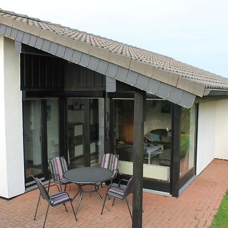 Haus Am Meer Eckwarden Butjadingen Bagian luar foto