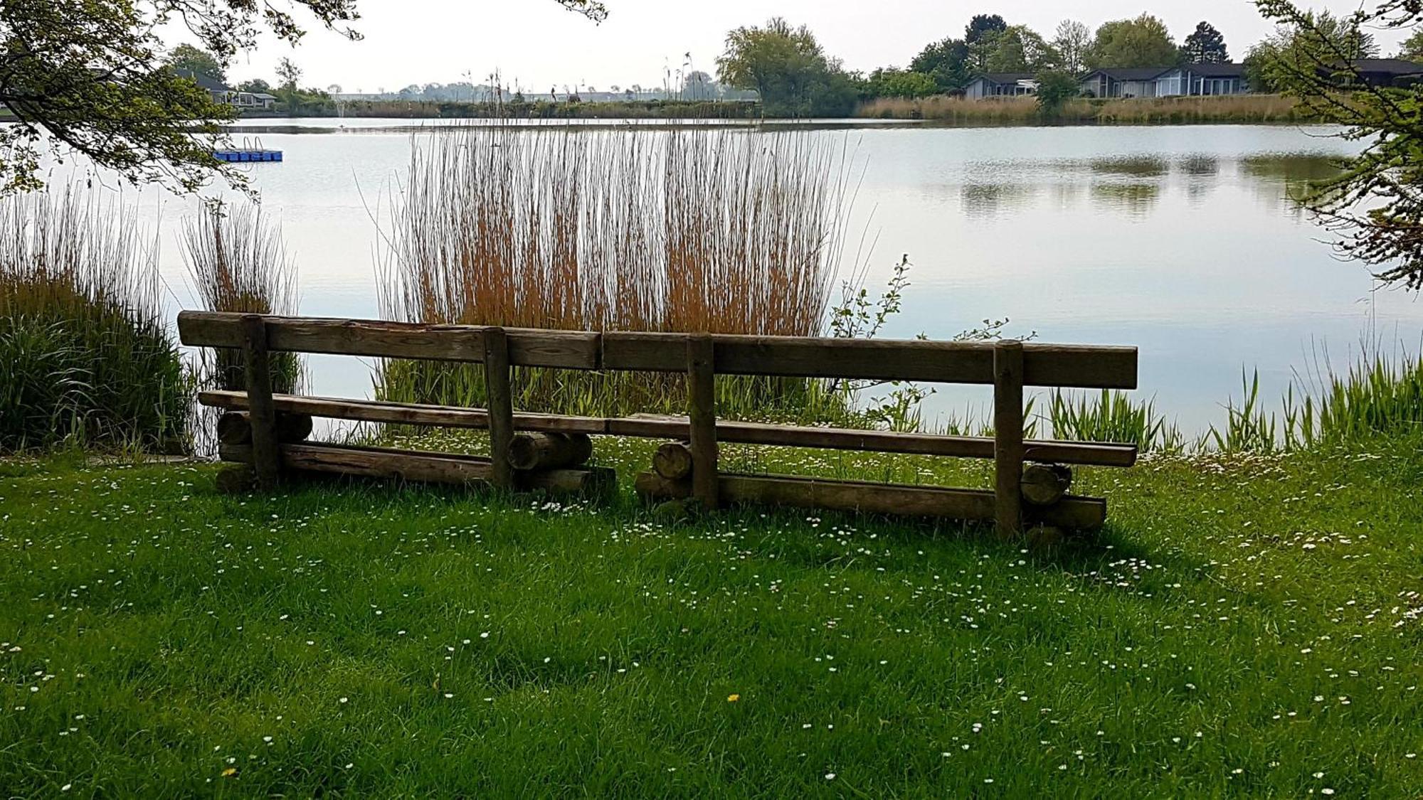 Haus Am Meer Eckwarden Butjadingen Bagian luar foto